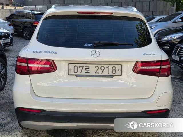 Mercedes-Benz GLC-Class X253 id 5018779 из Кореи 16