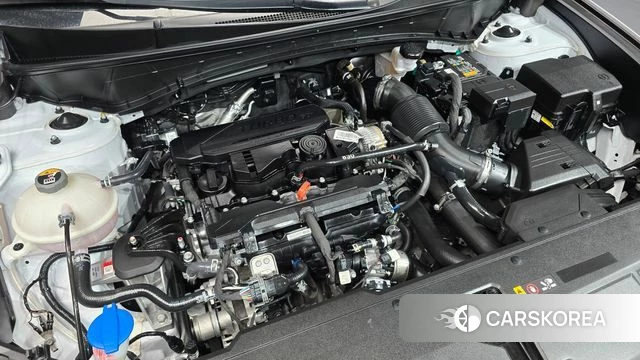 Hyundai The New Tucson (NX4) id 4995706 из Кореи 16