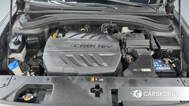 Hyundai Santa Fe TM id 5004672 из Кореи 16