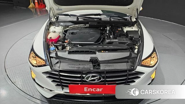 Hyundai Sonata (DN8) id 5022779 из Кореи 25