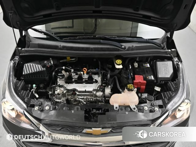 Chevrolet (GM Daewoo) The New Spark id 4977134 из Кореи 16