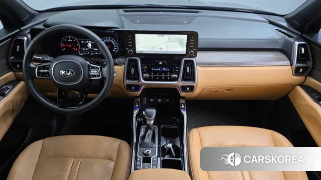 Kia Sorento 4th Generation id 5013128 из Кореи 26