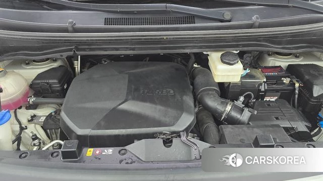 Hyundai Staria id 4958980 из Кореи 16