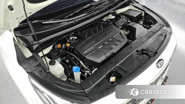 Kia The New Carnival id 3853724 из Кореи 16