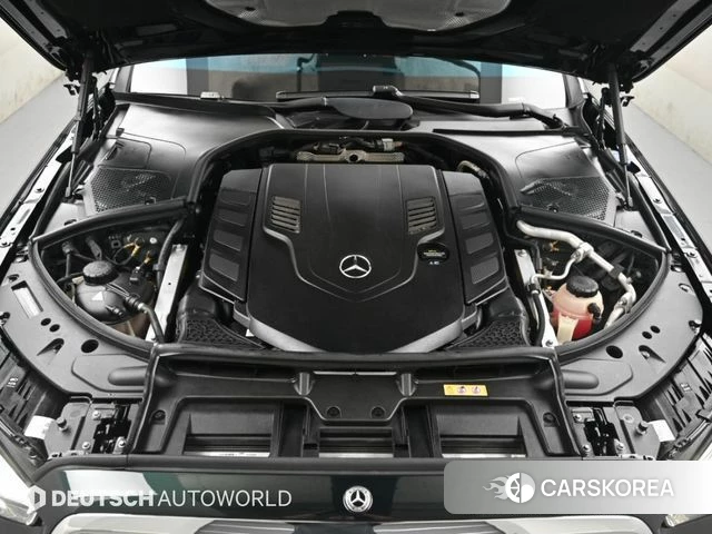 Mercedes-Benz S-Class W223 id 4996041 из Кореи 16