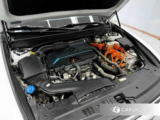 Hyundai Grandeur Hybrid (GN7) id 4958165 из Кореи 16