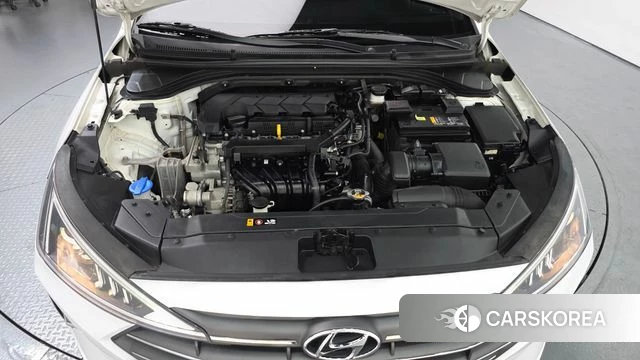 Hyundai The New Avante AD id 5048113 из Кореи 26