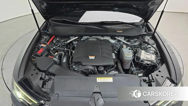 Audi A6 (C8) id 5003703 из Кореи 29