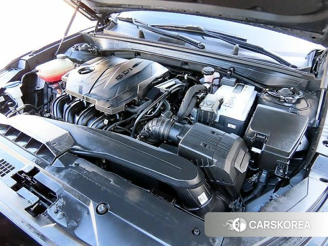 Kia K8 id 5040583 из Кореи 16