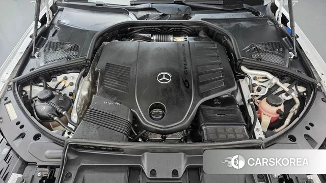 Mercedes-Benz S-Class W223 id 4996122 из Кореи 30