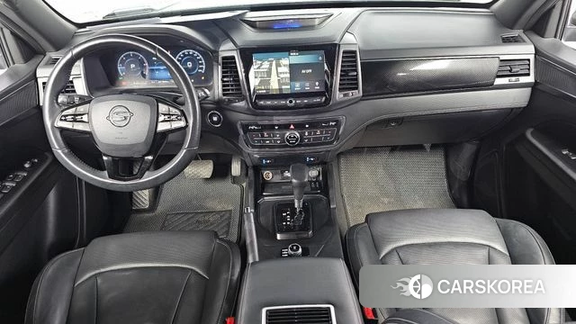 Ssangyong The New Rexton Sport id 5022062 из Кореи 26
