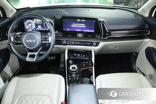 Kia Sportage 5th Generation Hybrid id 4959000 из Кореи 16