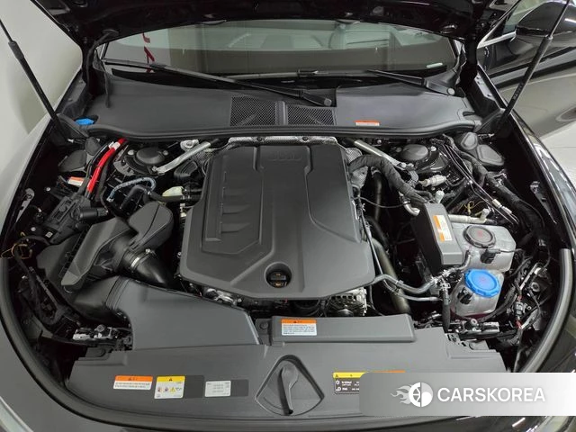 Audi A6 (C9) id 4761985 из Кореи 15