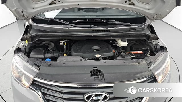 Hyundai The New Grand Starex id 5029161 из Кореи 26