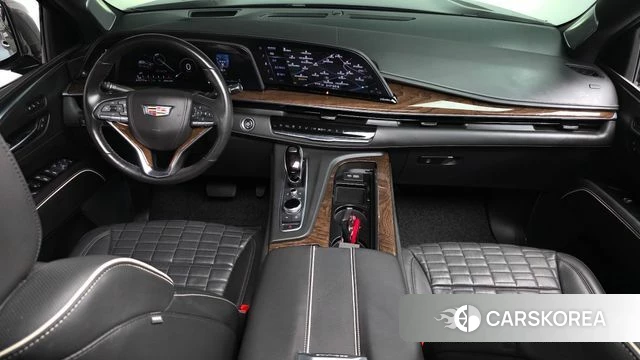 Cadillac Escalade 5th Generation id 5047412 из Кореи 38