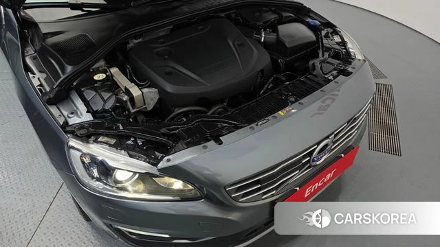 Volvo S60 id 4988502 из Кореи 16