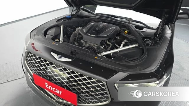 Genesis G90 id 4633052 из Кореи 16