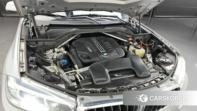 BMW X5 (F15) id 4978123 из Кореи 16