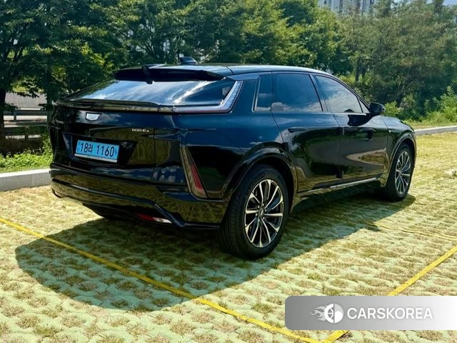 Cadillac Lyric id 4700770 из Кореи 16