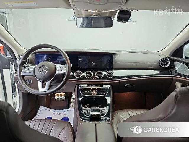 Mercedes-Benz CLS-Class C257 id 4918486 из Кореи 14