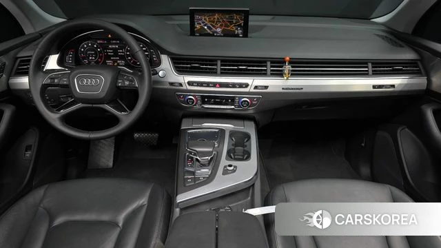 Audi Q7 (4M) id 4900294 из Кореи 32
