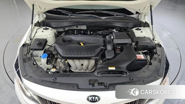 Kia The New K5 2nd generation id 5035456 из Кореи 29