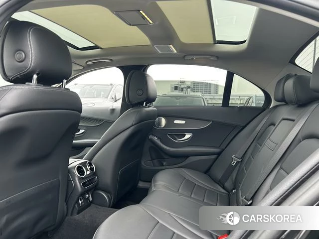 Mercedes-Benz C-class 2021 Черный из Китая, фото 6
