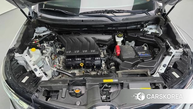 Renault Korea (Samsung) The New QM6 id 5012025 из Кореи 29
