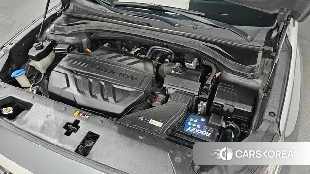 Hyundai Santa Fe TM id 4785760 из Кореи 16