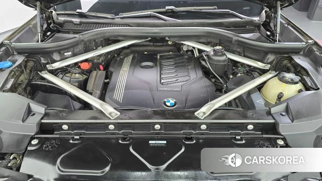 BMW X5 (G05) id 5034498 из Кореи 30