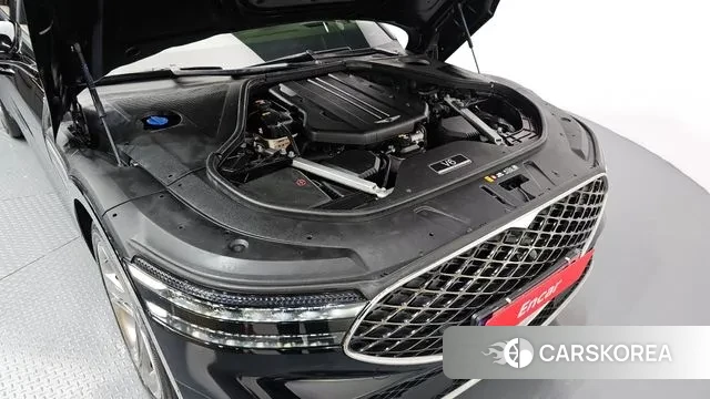 Genesis G90 (RS4) id 3421058 из Кореи 16