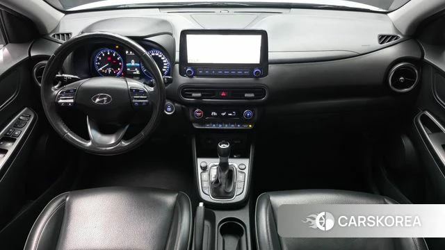 Hyundai The New Kona id 4959487 из Кореи 26