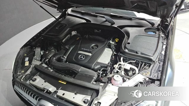Mercedes-Benz GLC-Class X253 id 4942983 из Кореи 16