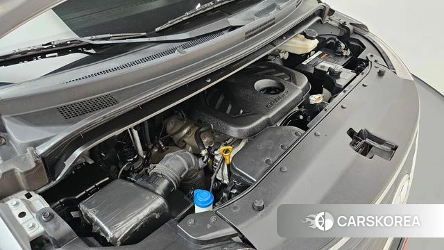Hyundai The New Grand Starex id 4997726 из Кореи 26