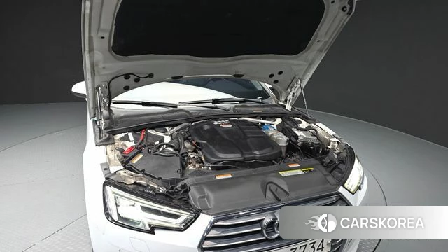 Audi A4 (B9) id 4988248 из Кореи 16