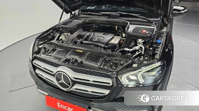 Mercedes-Benz GLE-Class W167 id 5012315 из Кореи 16