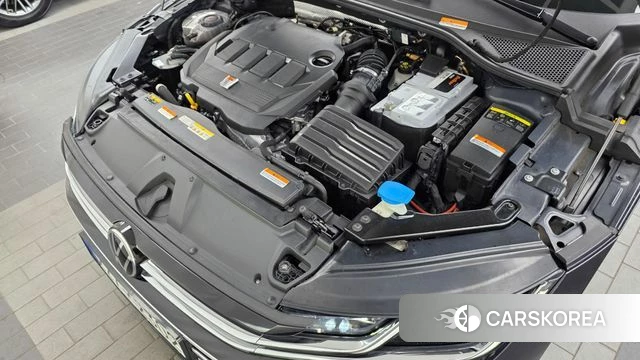 Volkswagen Arteon id 4929154 из Кореи 16