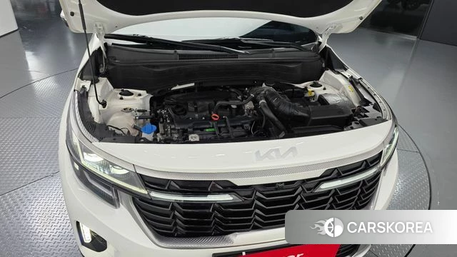Kia The New Seltos id 5016021 из Кореи 31