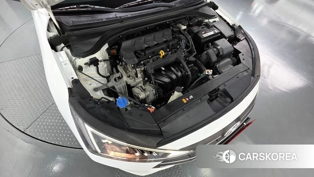 Hyundai The New Avante AD id 4982710 из Кореи 16
