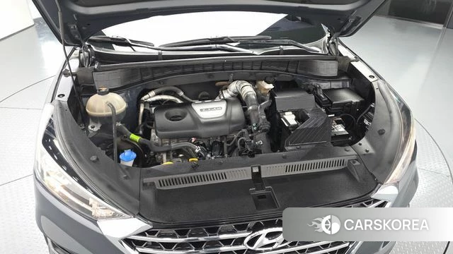 Hyundai All New Tucson id 4982688 из Кореи 27