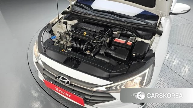 Hyundai The New Avante AD id 4849805 из Кореи 16