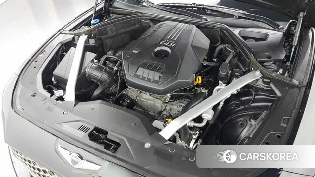 Genesis The New G70 Shooting Brake id 4922173 из Кореи 16
