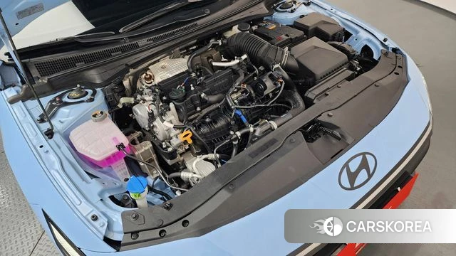 Hyundai The New Avante (CN7) id 4783287 из Кореи 26