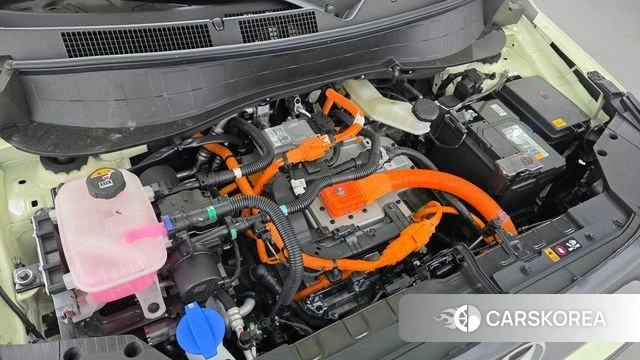 Hyundai Casper Electric id 5026365 из Кореи 35