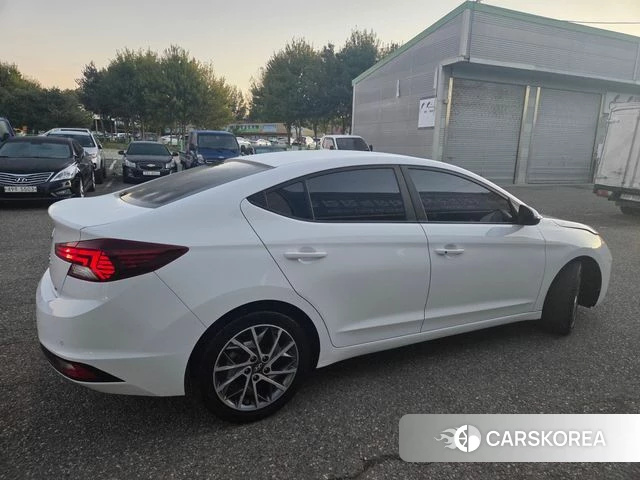 Hyundai The New Avante AD id 5023950 из Кореи 16