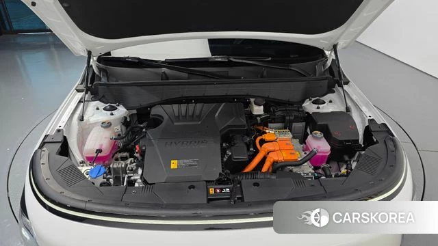 Hyundai Kona Hybrid (SX2) id 5026828 из Кореи 16