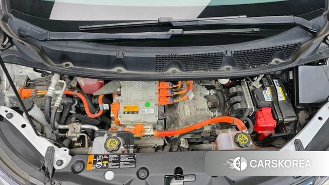 Chevrolet (GM Daewoo) Bolt EV id 4978244 из Кореи 26