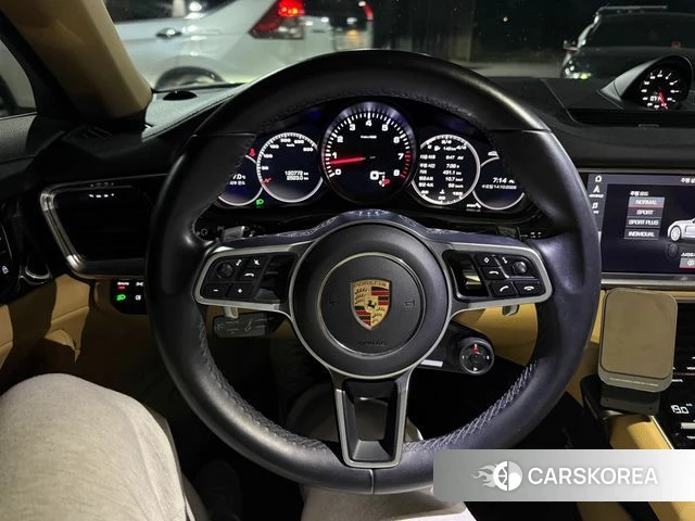 Porsche Panamera (971) id 4992911 из Кореи 16