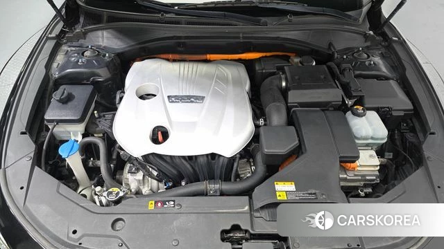 Hyundai Grandeur IG Hybrid id 4525625 из Кореи 16