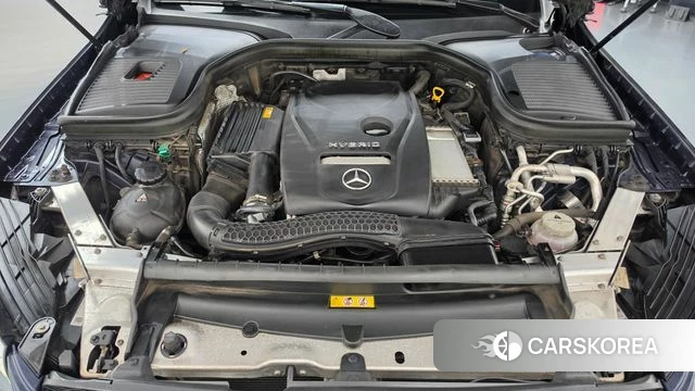 Mercedes-Benz GLC-Class X253 id 5029353 из Кореи 16
